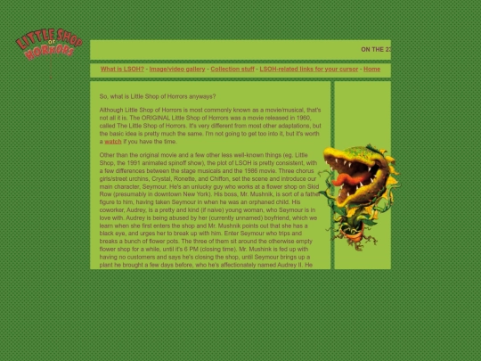 littleshop screenshot