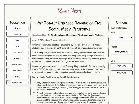 blog/ranking-social-media-platforms screenshot