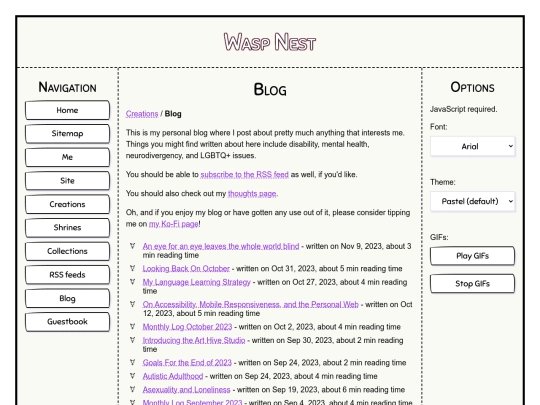creations/blog/1 screenshot