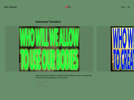 autonomytransition screenshot