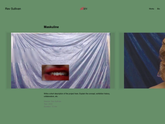 maskuline screenshot