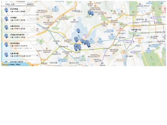 map screenshot
