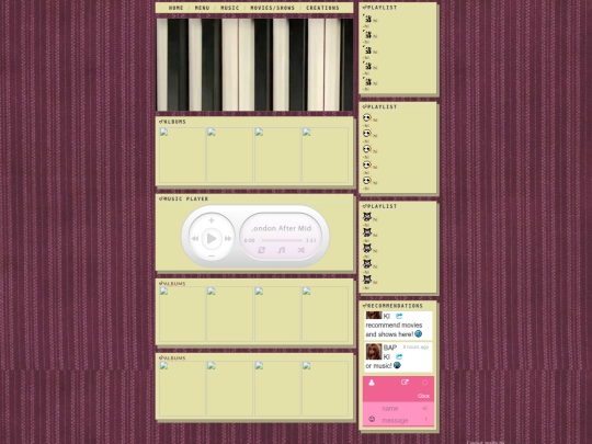 music screenshot