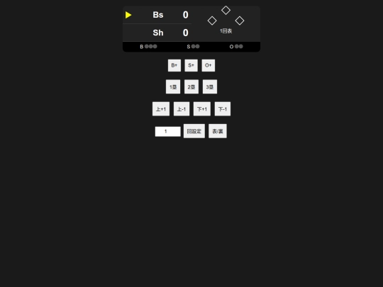 scorebug-sim screenshot