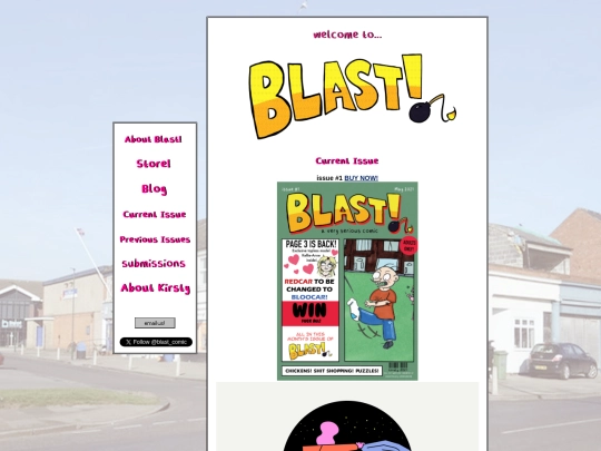 version 1.5/html/currentissue screenshot