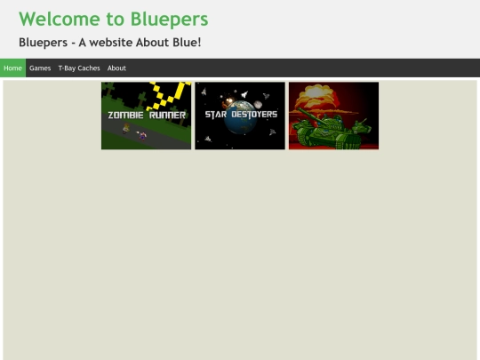 games screenshot