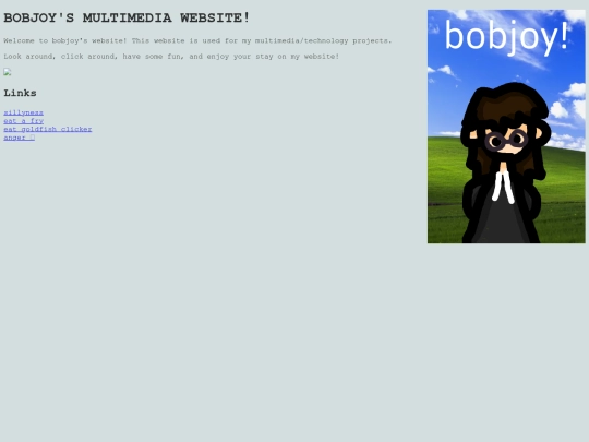old screenshot