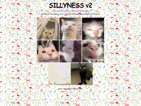 sillyness2 screenshot