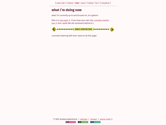 now screenshot
