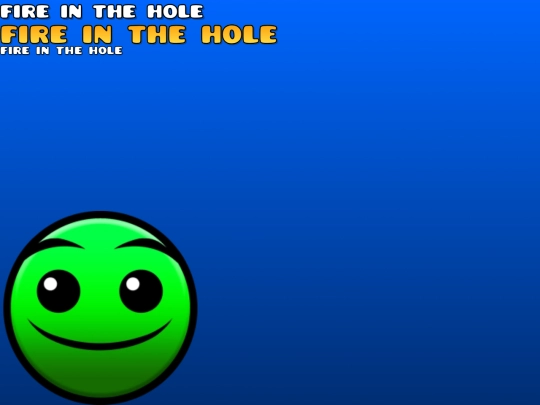 fireinthehole screenshot