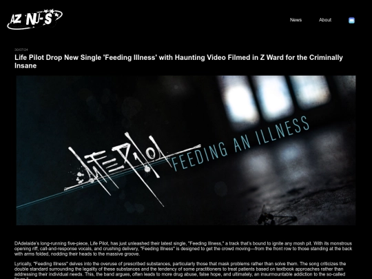 Life-Pilot-Drop-New-Single screenshot