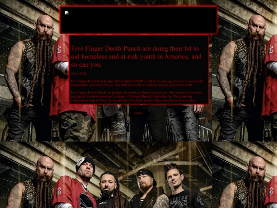 deathpunch screenshot