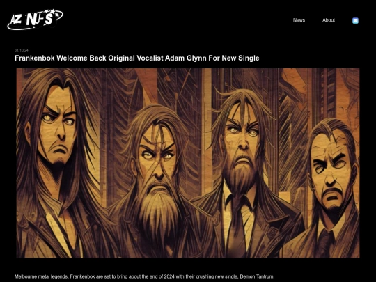 frankenbok-welcome-back-original-vocalist-adam-glynn-for-new-single screenshot