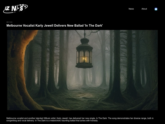 melbourne-vocalist-karly-jewell-delivers-new-ballad-in-the-dark screenshot