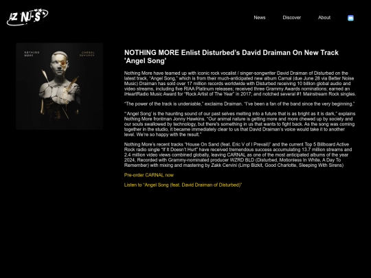 nothing-more-david-draiman screenshot