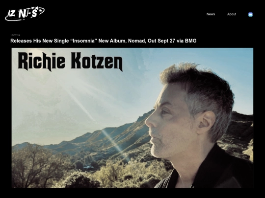 richie-kotzen-release screenshot