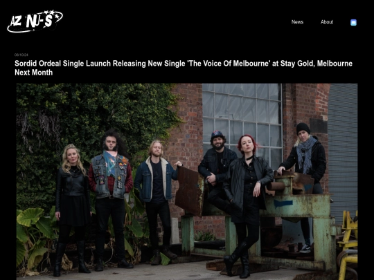 sordid_ordeal_single_launch screenshot