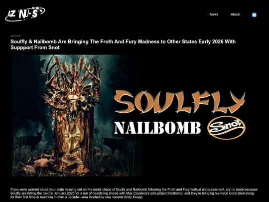 soulfly-and-nailbomb-are-bringing-the-froth-and-fury screenshot