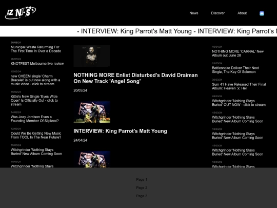 testing screenshot