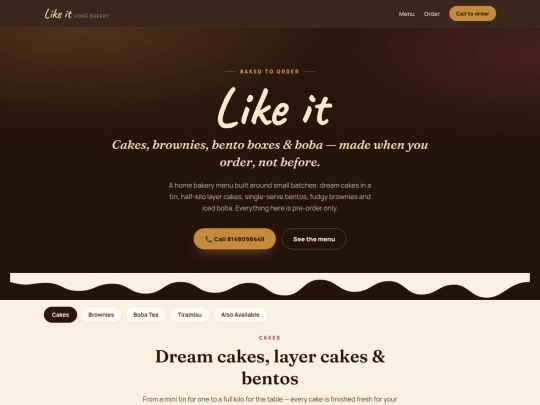 cake world like  screenshot