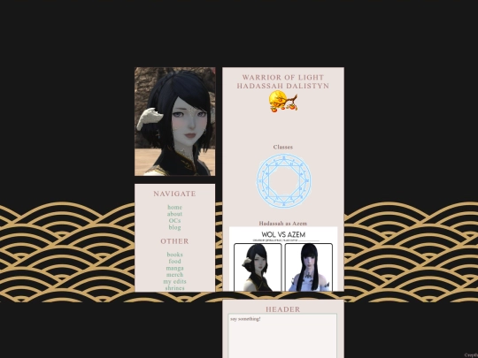 hadassahdalistyn screenshot
