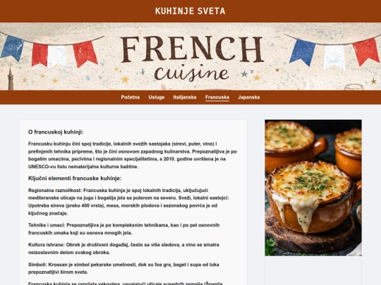 francuska screenshot