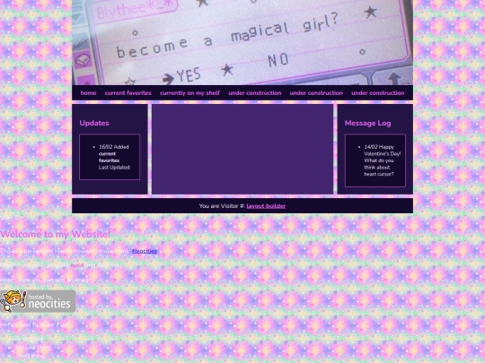 currentlyonmyshelf screenshot