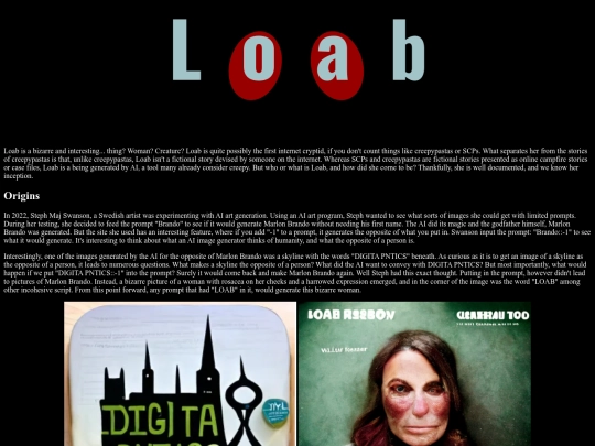Cryptids/Loab/Loab screenshot