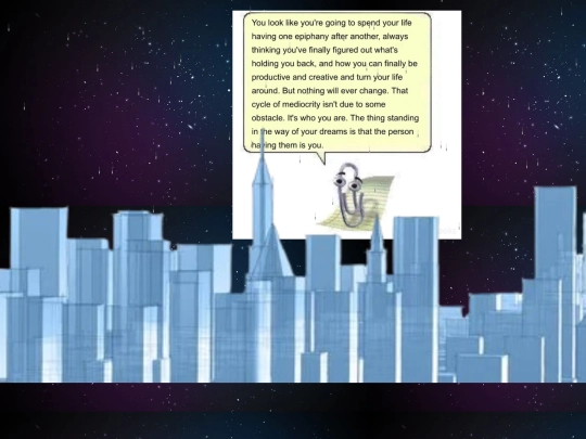 Compromise screenshot