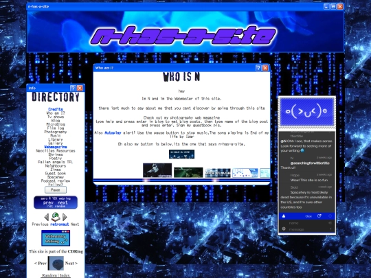 Home screenshot