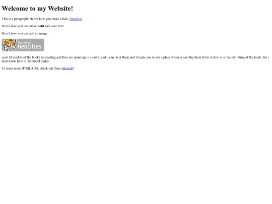 Libary screenshot