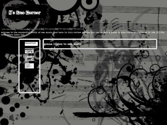 Nsemocorner screenshot
