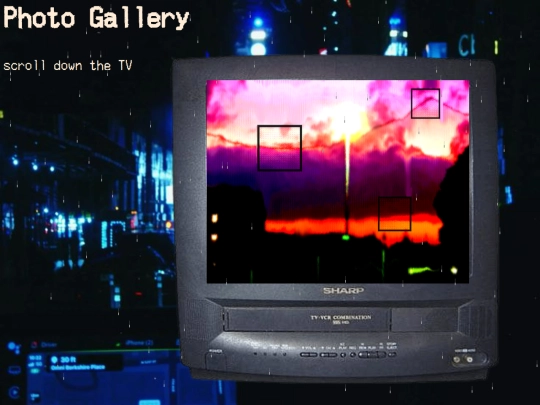 Photography screenshot