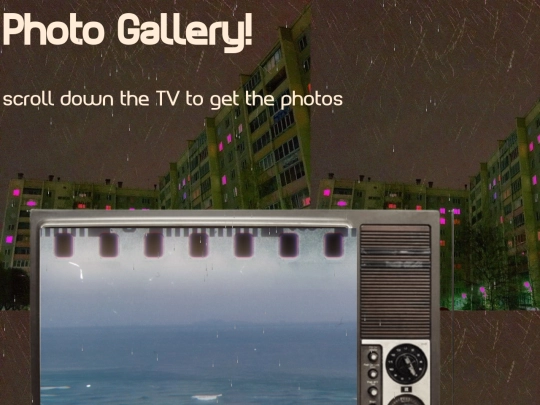 Photos screenshot
