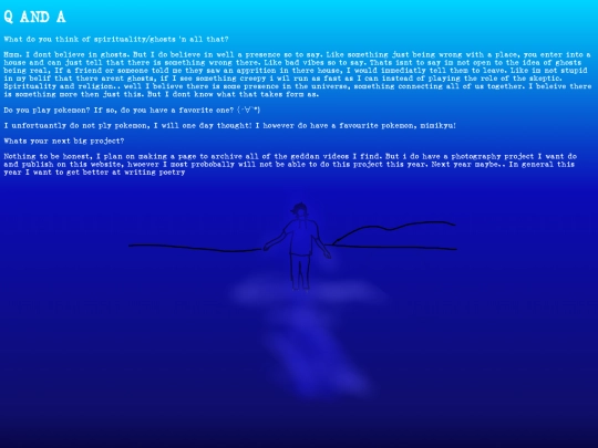 QANDA screenshot