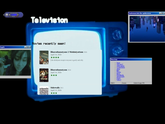 TVANDSHOWS screenshot