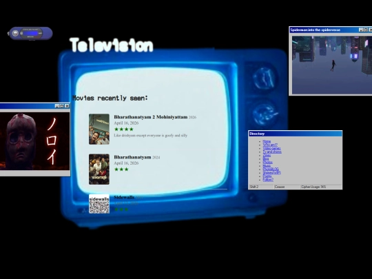 Tvandshows2 screenshot