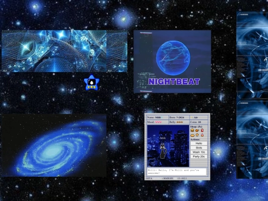 arcade screenshot