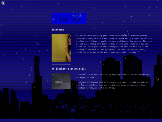 filmbro screenshot