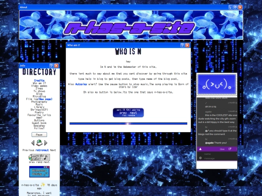 hehwh screenshot