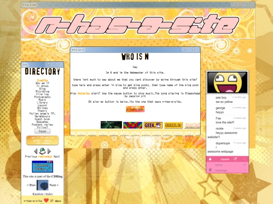 homeyellow screenshot