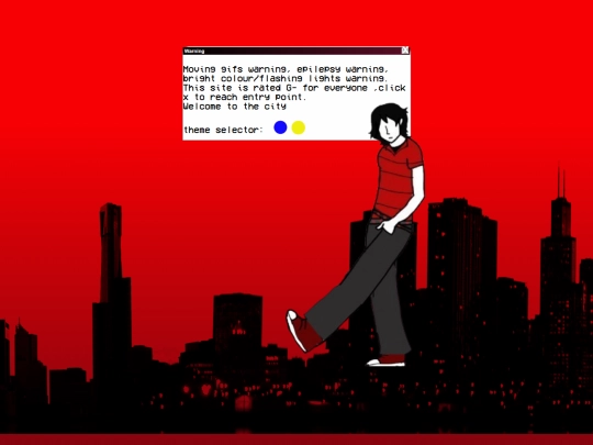 indexred screenshot
