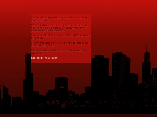 introred screenshot