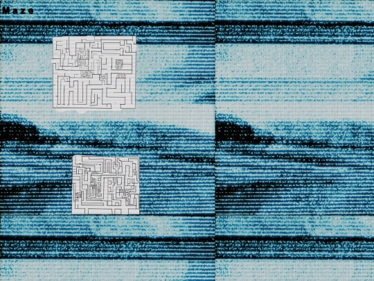 mazes screenshot