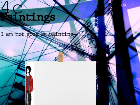 paintings screenshot