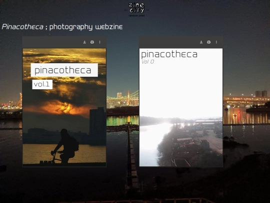 pinocotheca screenshot