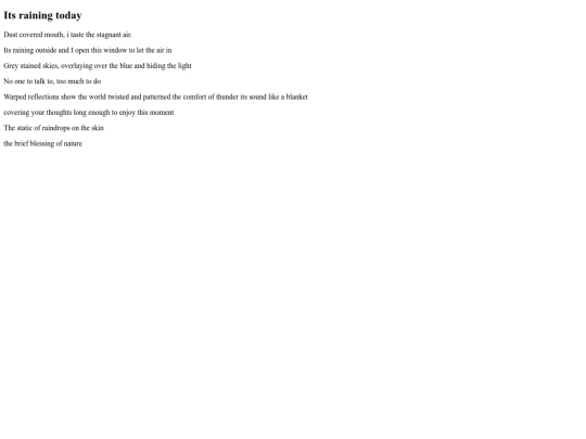 poettic screenshot