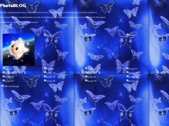 test screenshot