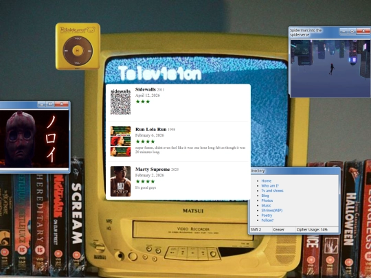 yellowtvandshows screenshot