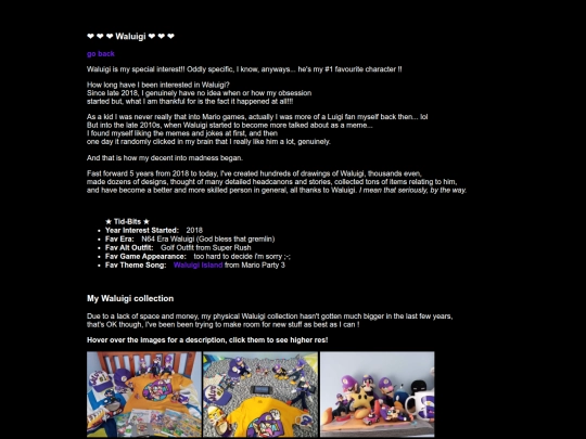 shrines/waluigi screenshot